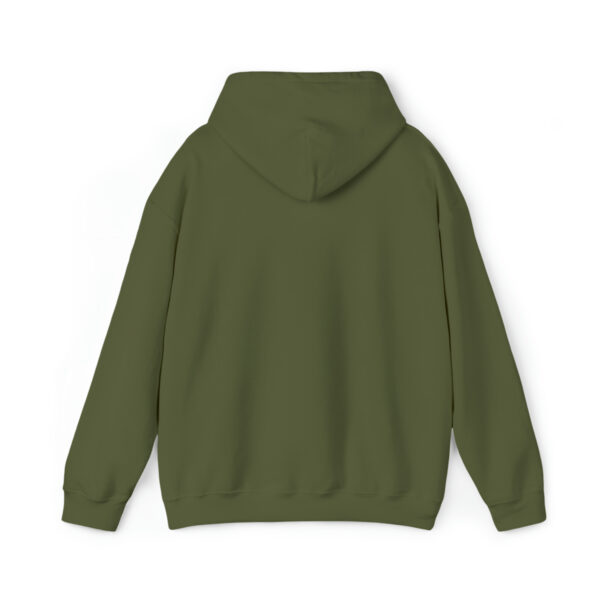 My Situation Way of the Fist Hooded Sweatshirt - Image 3