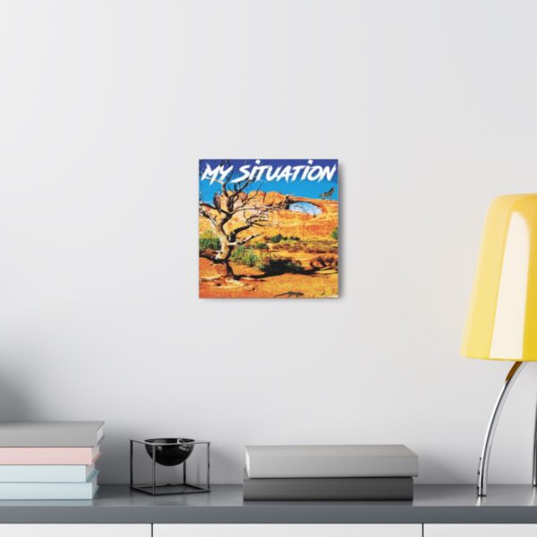 My Situation Desert Destination Canvas Gallery Wraps - Image 5