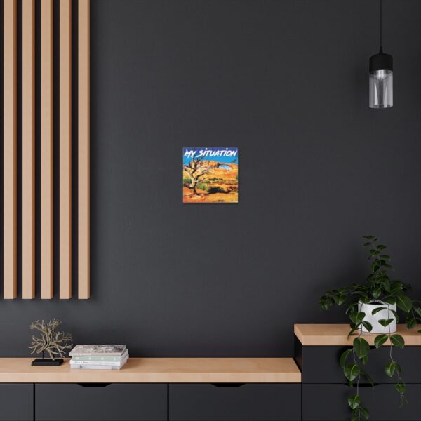 My Situation Desert Destination Canvas Gallery Wraps - Image 12