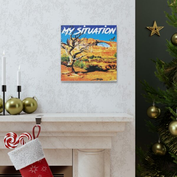 My Situation Desert Destination Canvas Gallery Wraps - Image 13