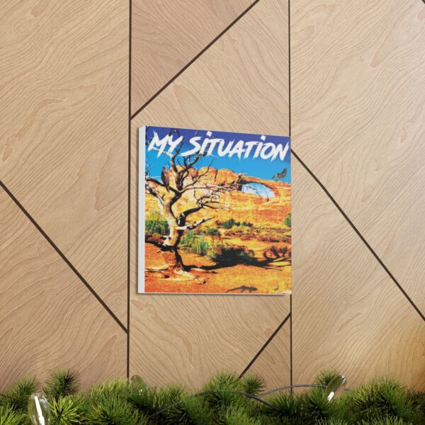My Situation Desert Destination Canvas Gallery Wraps - Image 14