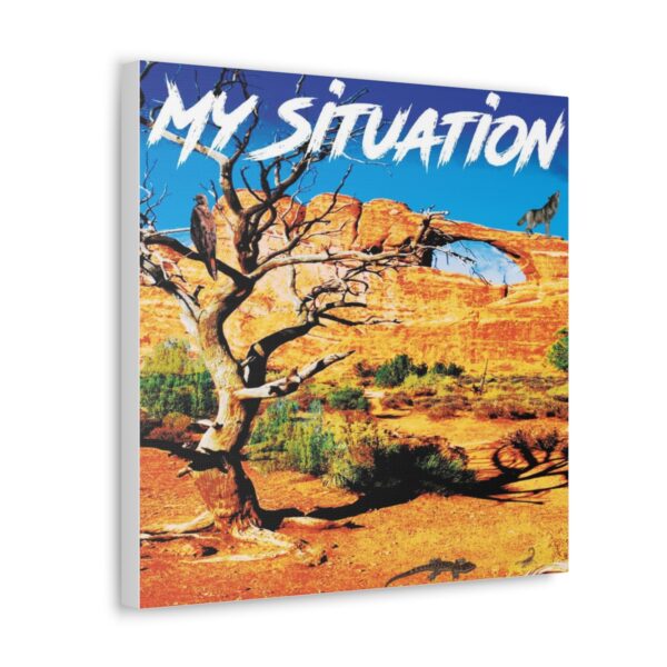 My Situation Desert Destination Canvas Gallery Wraps - Image 16