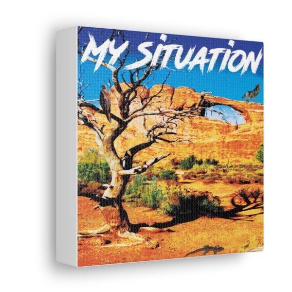 My Situation Desert Destination Canvas Gallery Wraps - Image 30