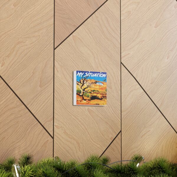My Situation Desert Destination Canvas Gallery Wraps - Image 35