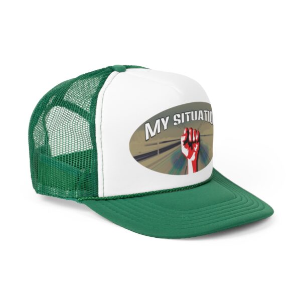 My Situation Way of the Fist Trucker Cap - Image 12