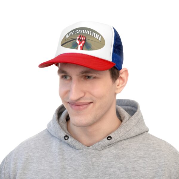 My Situation Way of the Fist Trucker Cap - Image 10